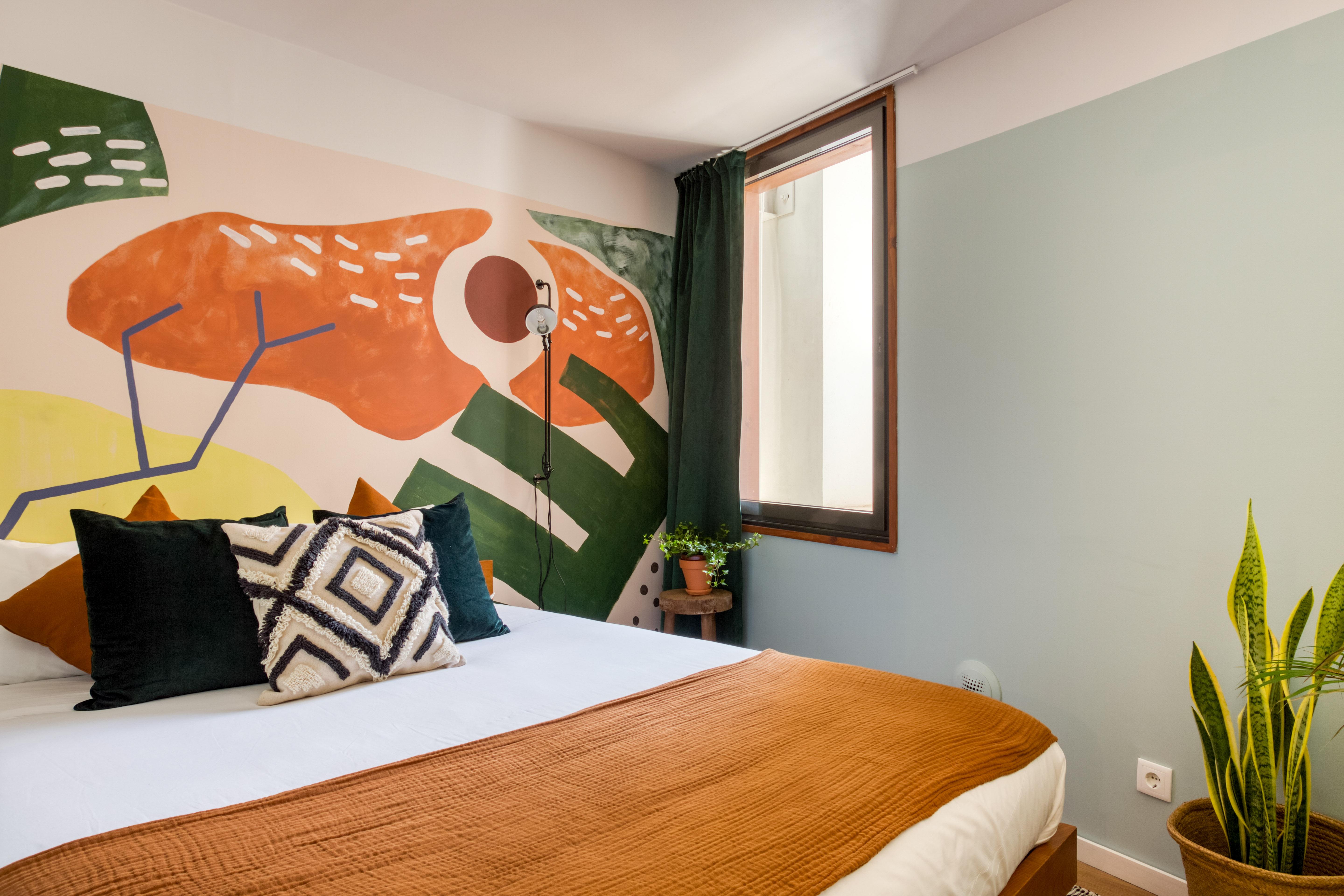 Selina Secret Garden Lisbon Hostel Екстериор снимка