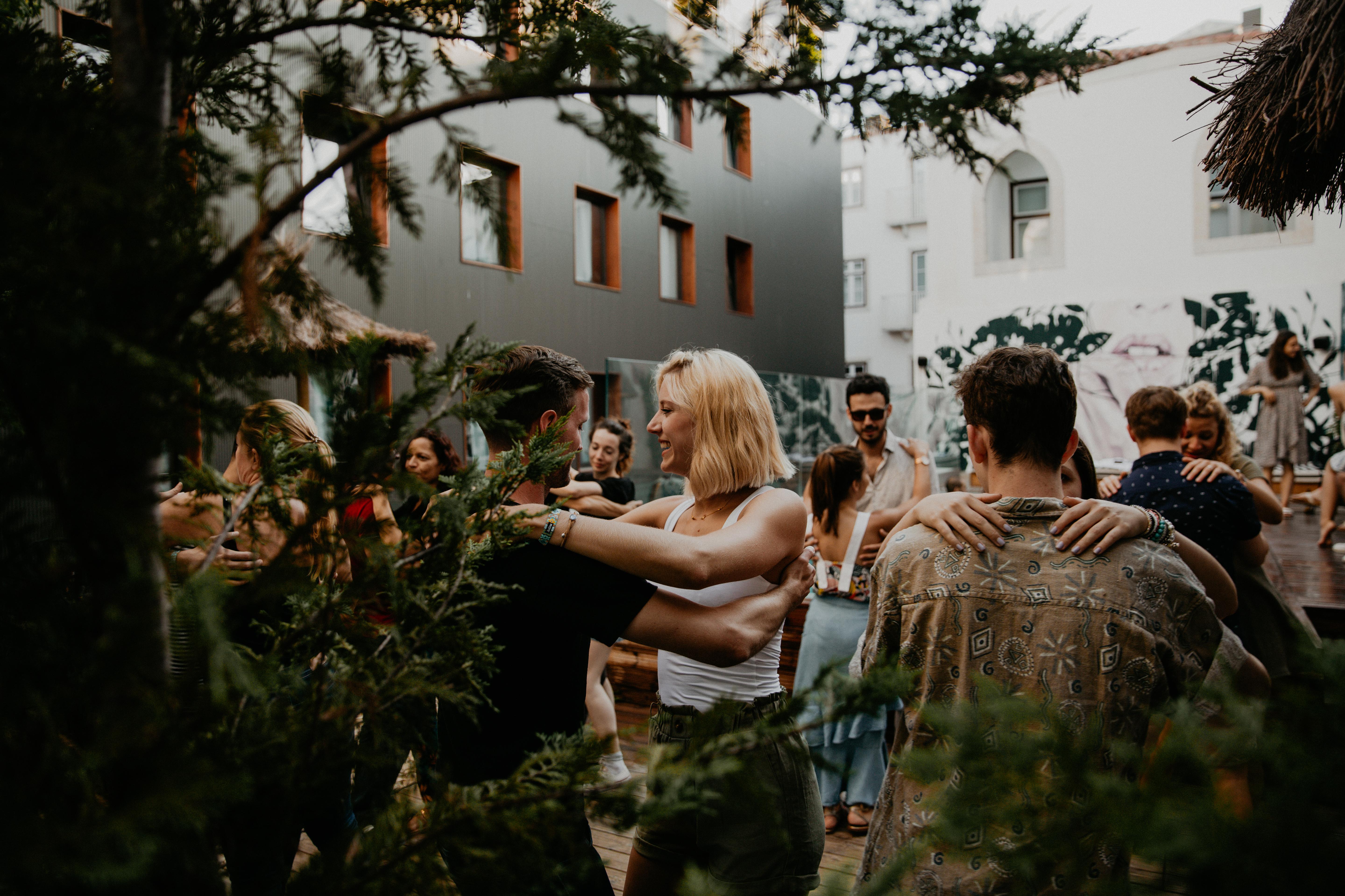 Selina Secret Garden Lisbon Hostel Екстериор снимка
